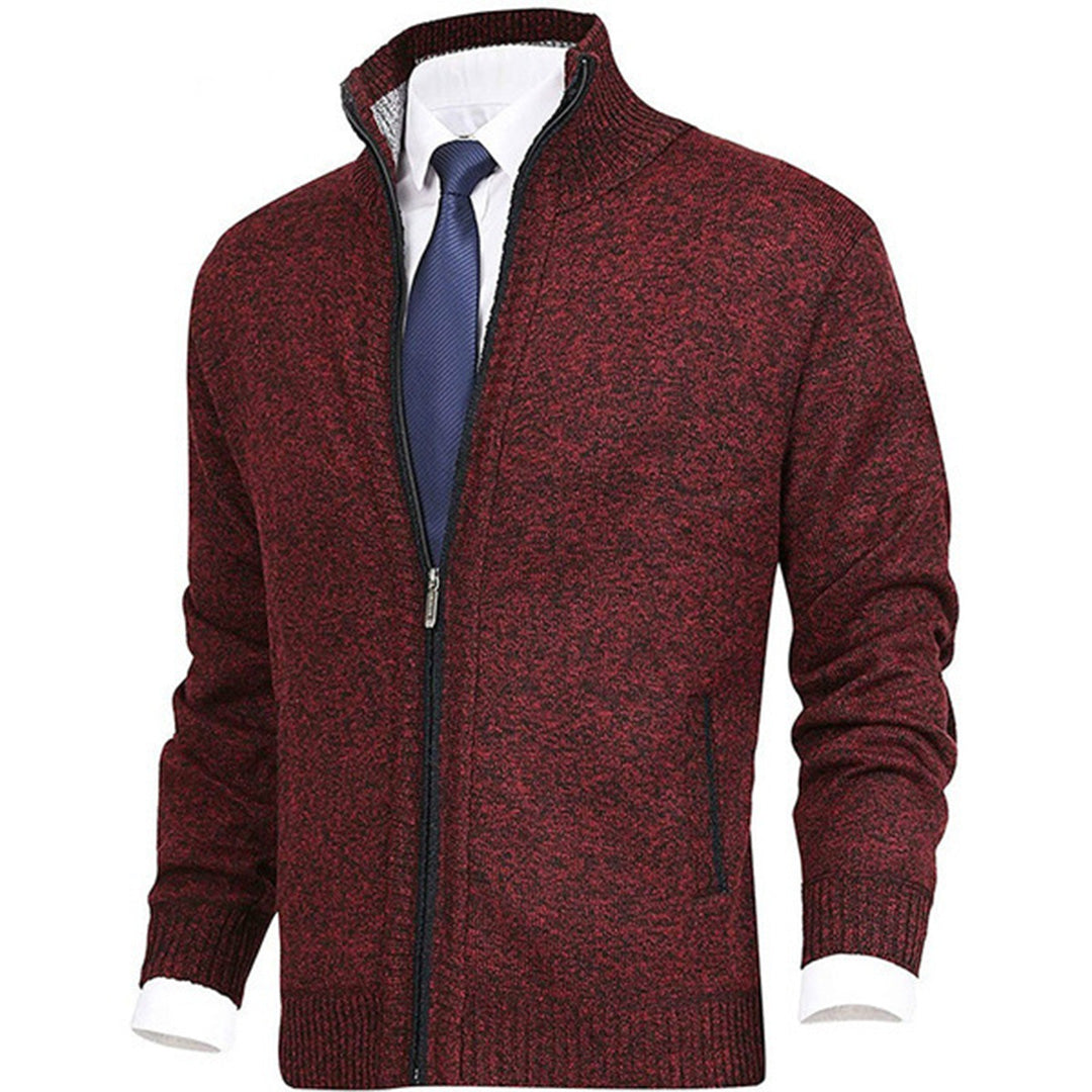 Giacca Casual da Uomo con Zip Intera - Image 15