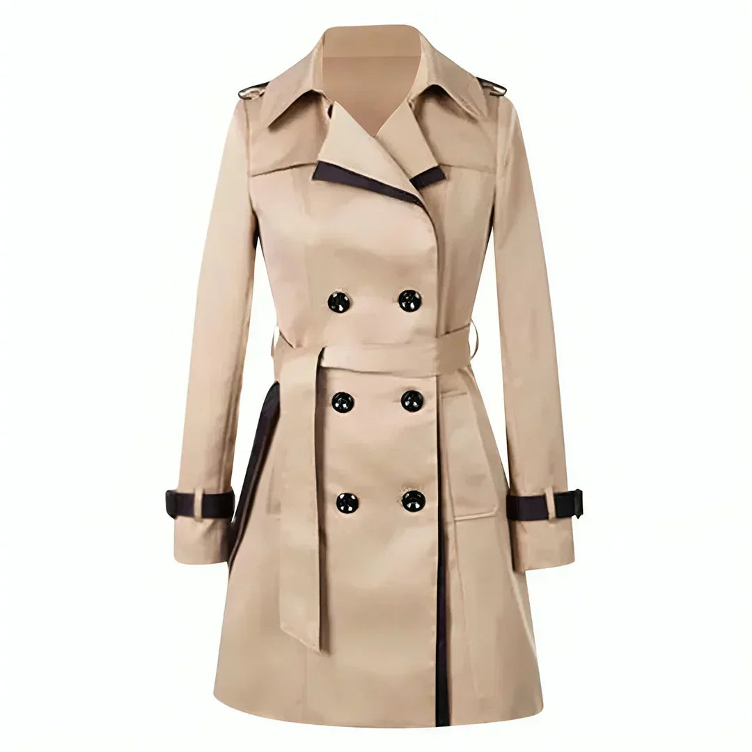 Trench Donna con Cintura - Image 1