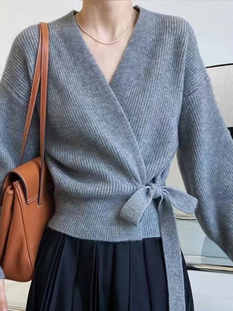 Maglione Avvolgente da Donna - Image 3