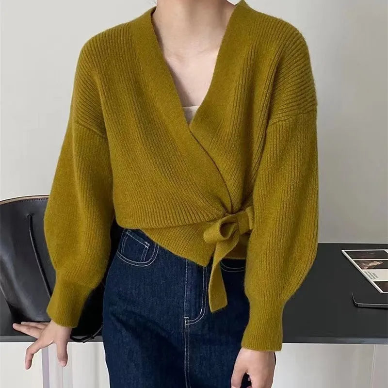 Maglione Avvolgente da Donna - Image 5