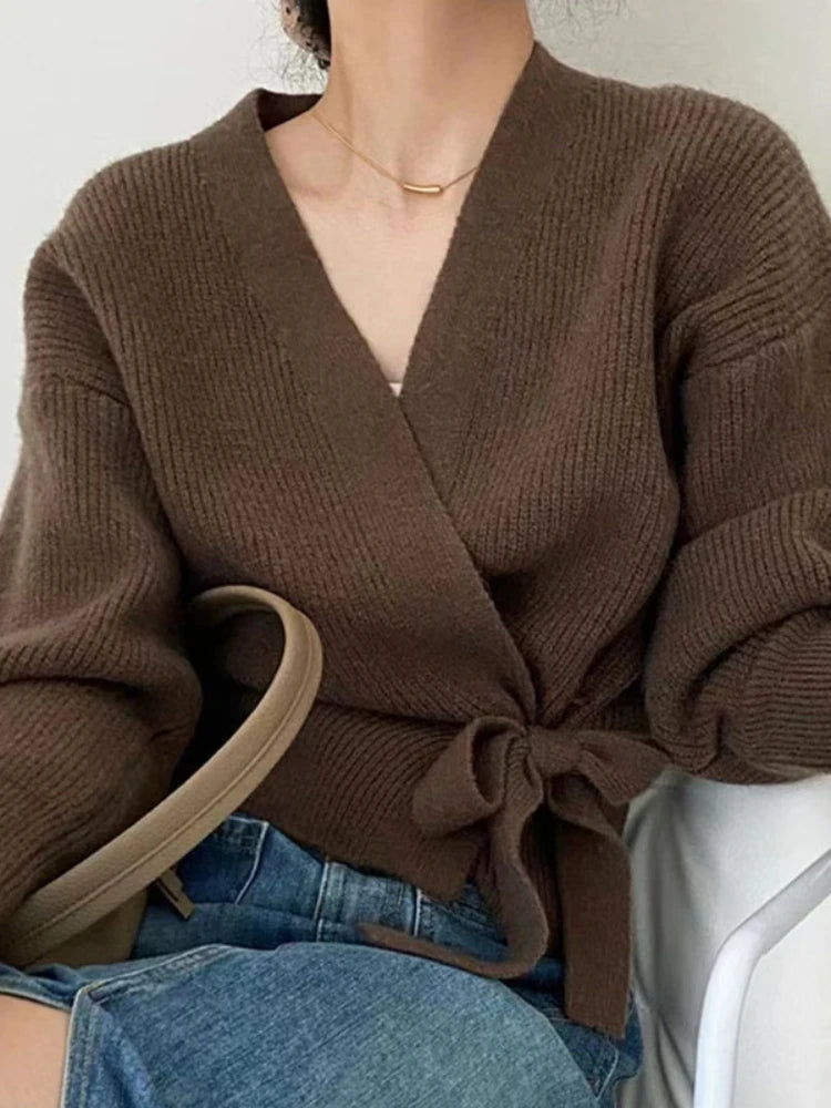 Maglione Avvolgente da Donna - Image 2