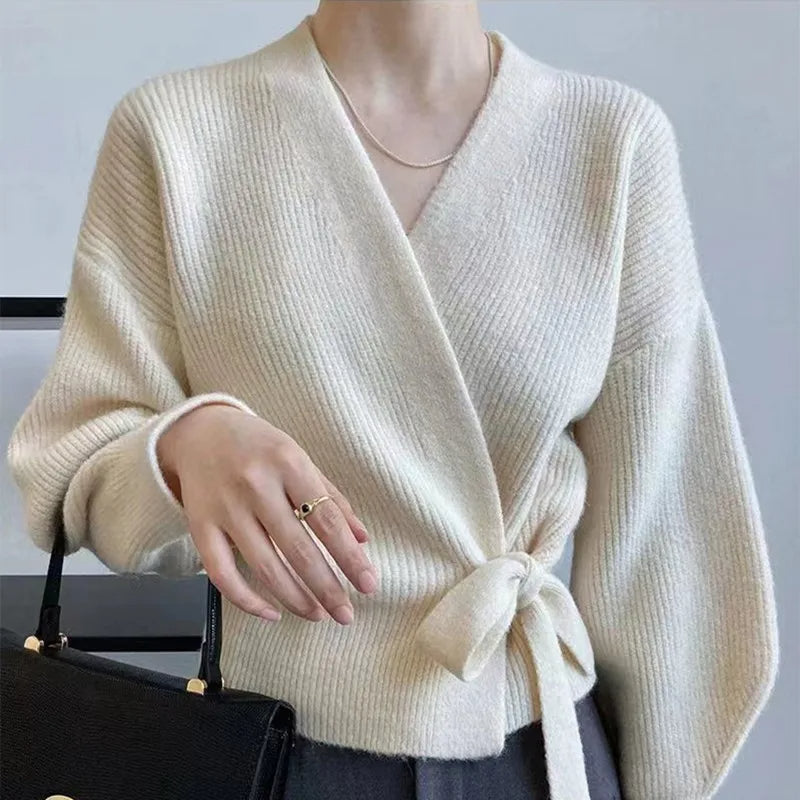 Maglione Avvolgente da Donna - Image 4