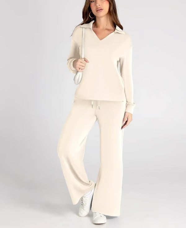 Completo Lounge da Donna a Maniche Lunghe - Image 8