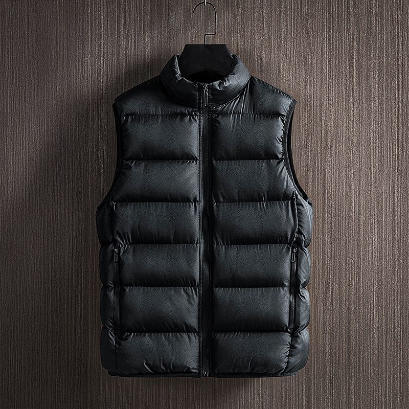 Gilet Piumino da Uomo senza Maniche - Image 4