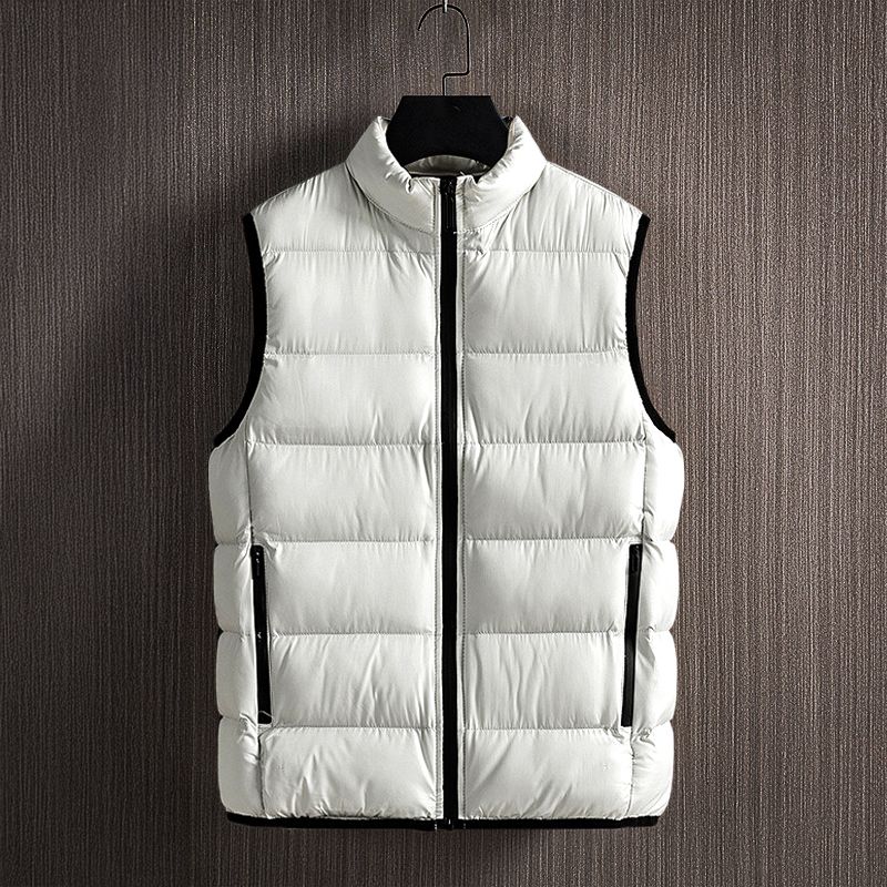 Gilet Piumino da Uomo - Image 1