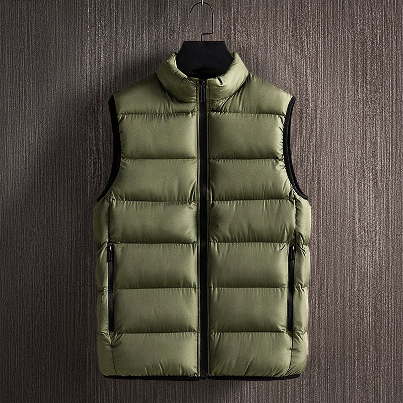 Gilet Piumino da Uomo - Image 3