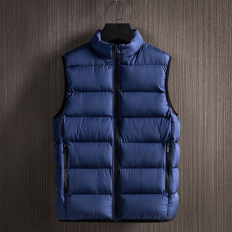 Gilet Piumino da Uomo senza Maniche - Image 3