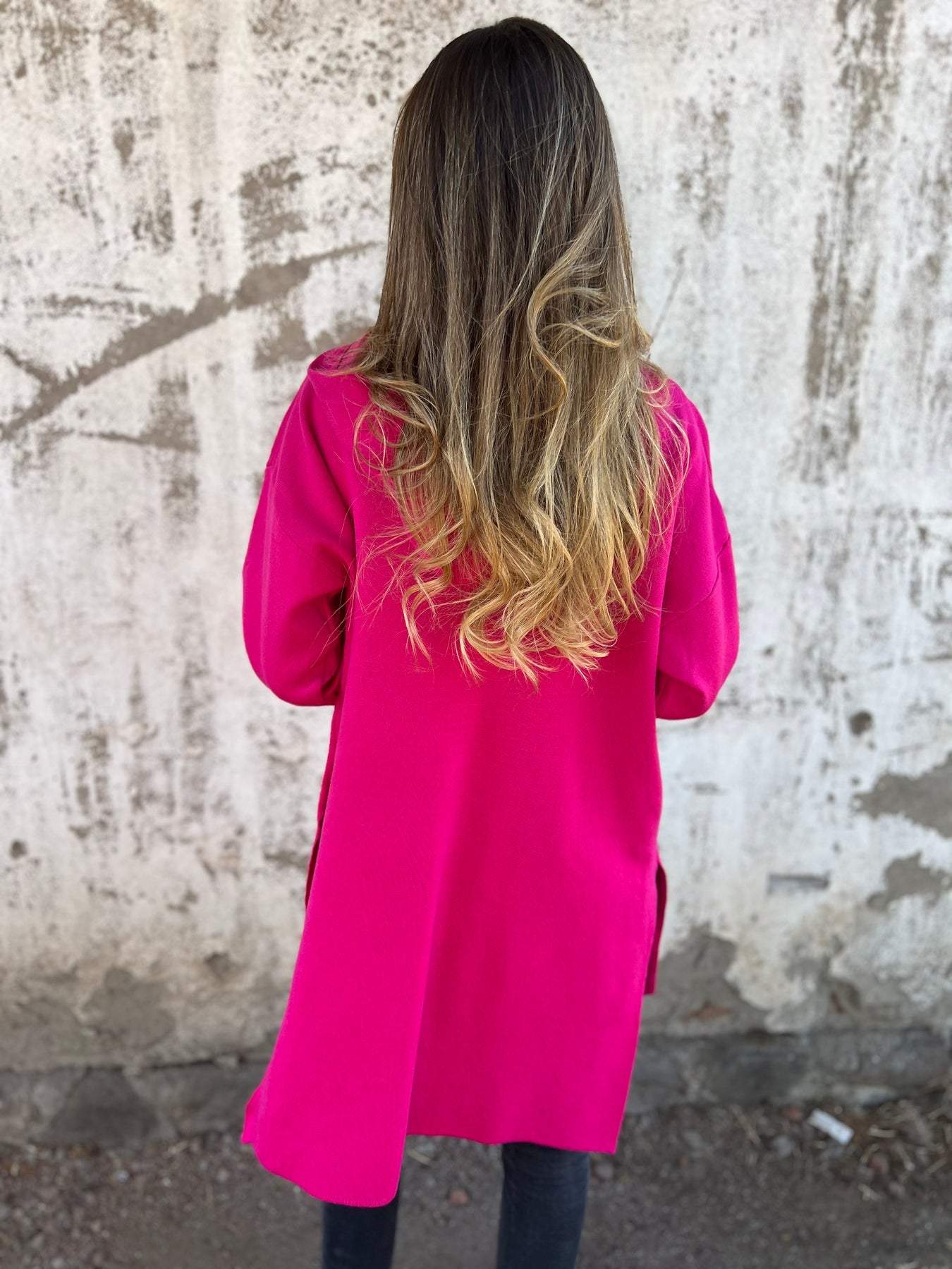 Cappotto Lungo con Cappuccio da Donna - Image 14
