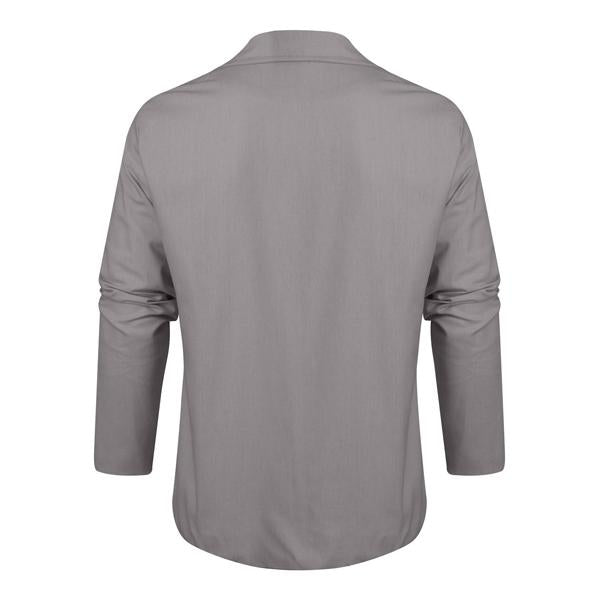 Camicia da Uomo a Maniche Lunghe con Bottoni - Image 9