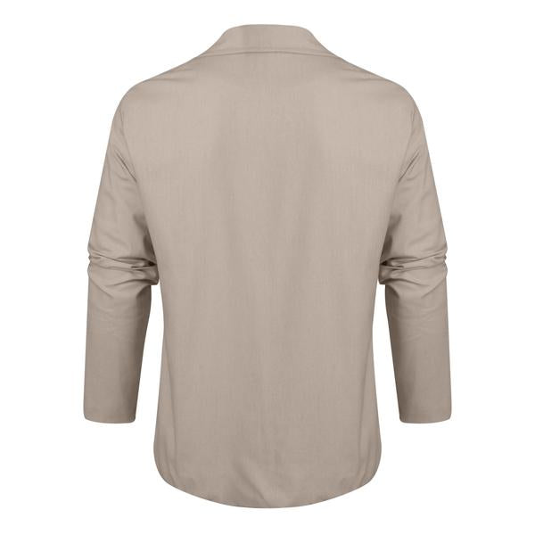 Camicia da Uomo a Maniche Lunghe con Bottoni - Image 8