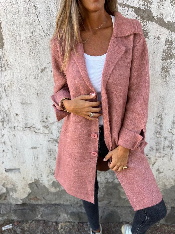 Cappotto da Donna con Bottoni - Image 2
