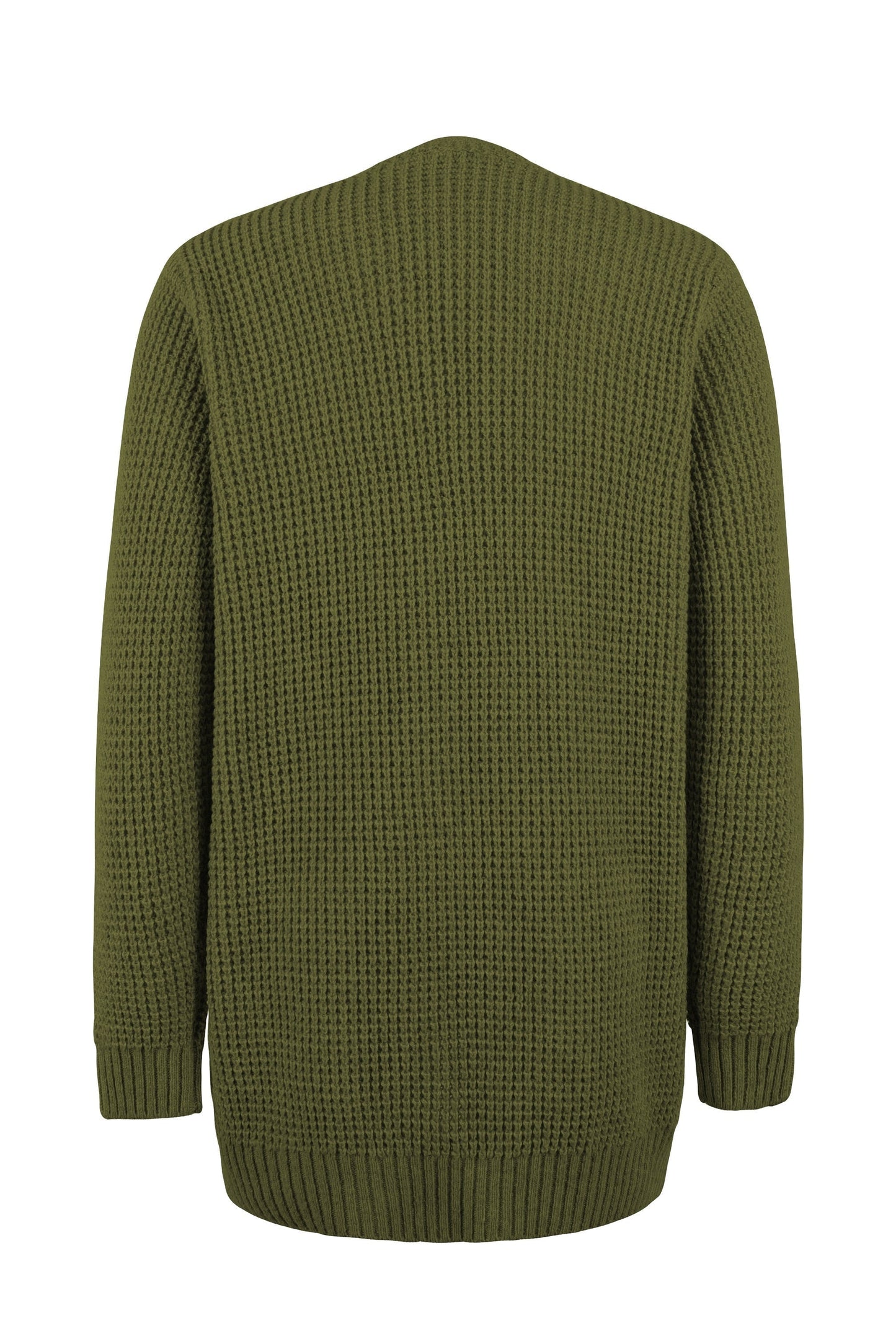Cardigan in maglia a maniche lunghe da donna - Image 16