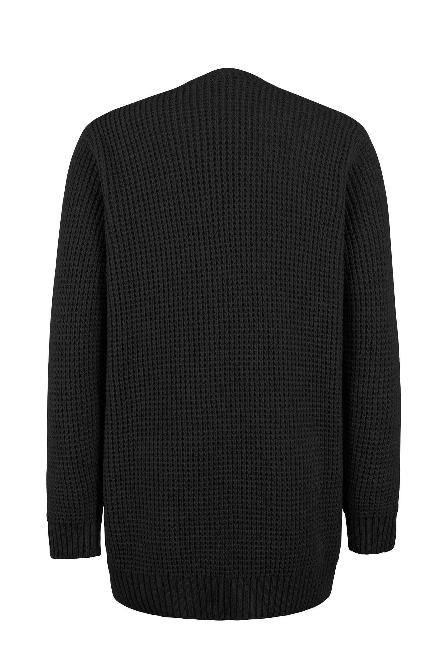 Cardigan in maglia a maniche lunghe da donna - Image 12