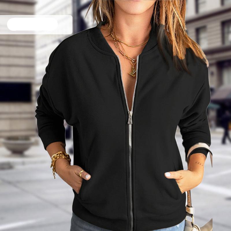 Giacca Bomber da Donna con Zip - Image 6