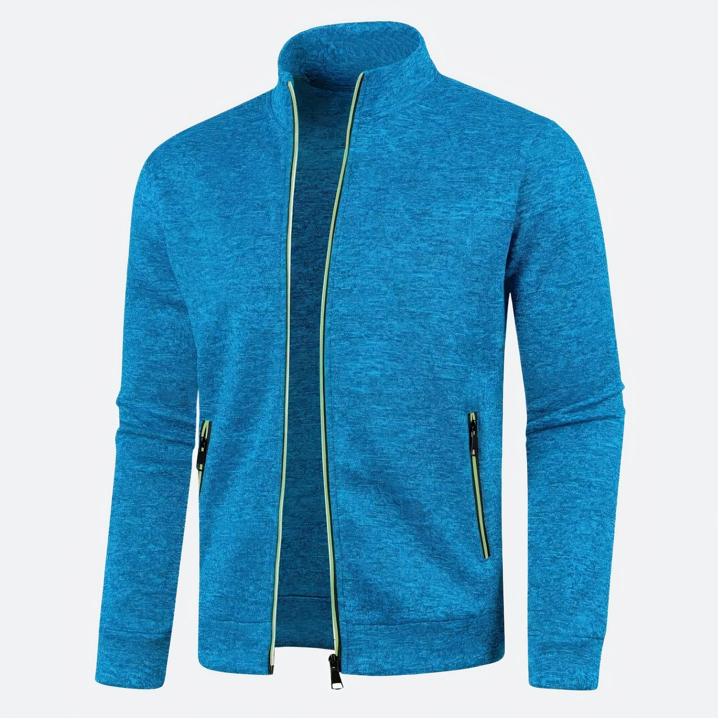 Giacca da uomo con zip intera - Image 8