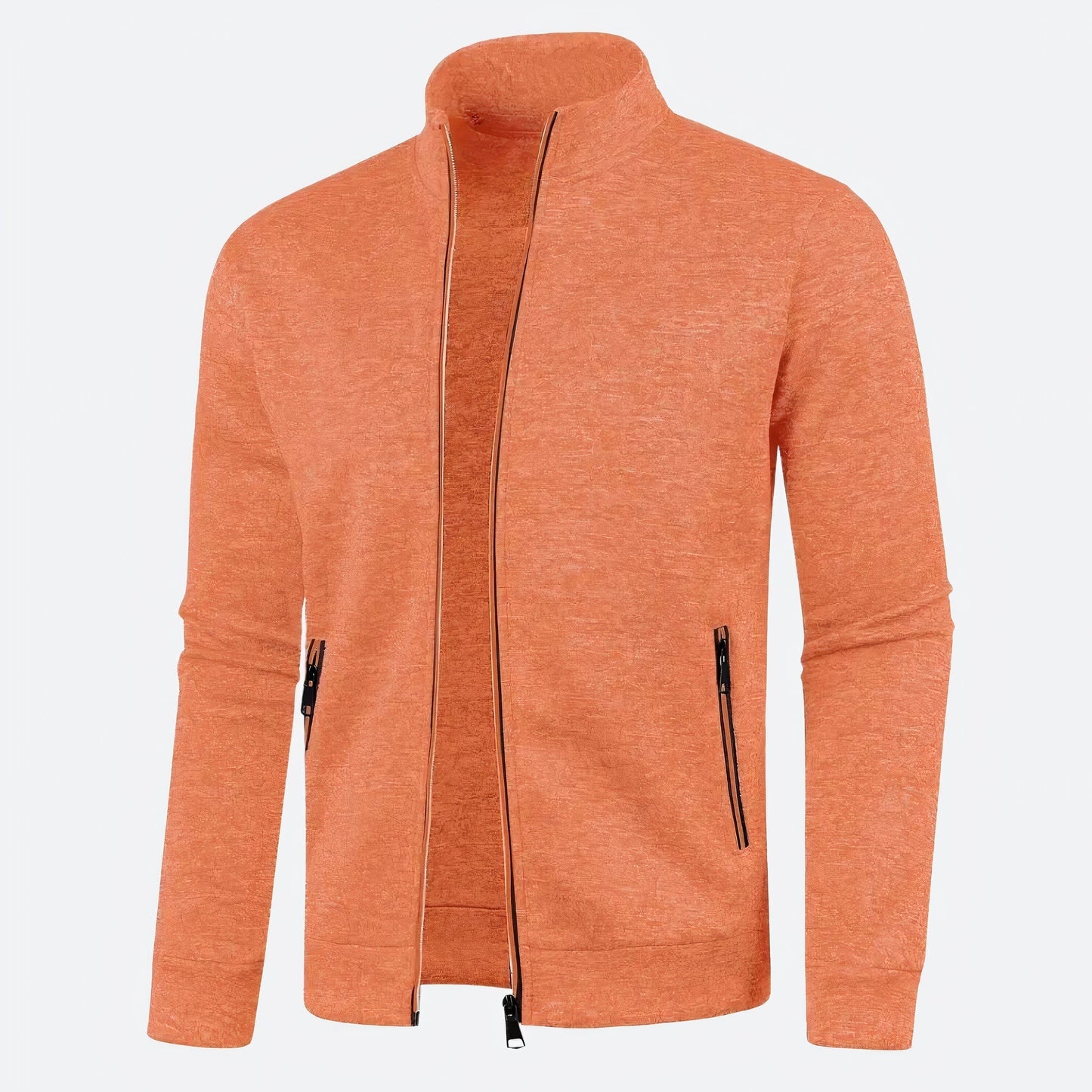 Giacca da uomo con zip intera - Image 7