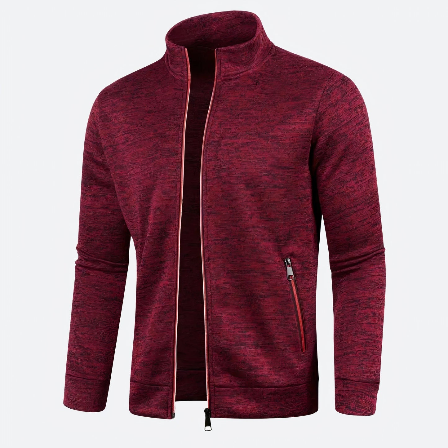 Giacca da uomo con zip intera - Image 9