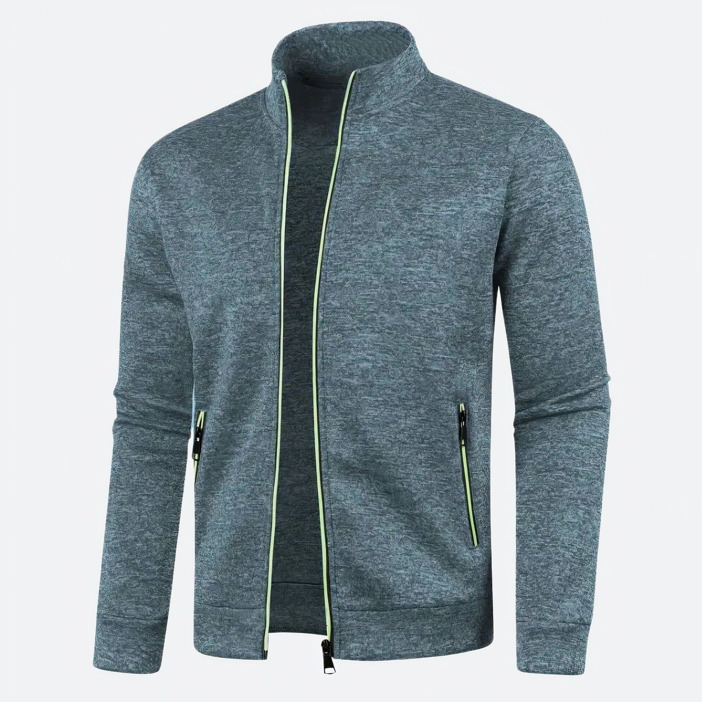 Giacca da uomo con zip intera - Image 6