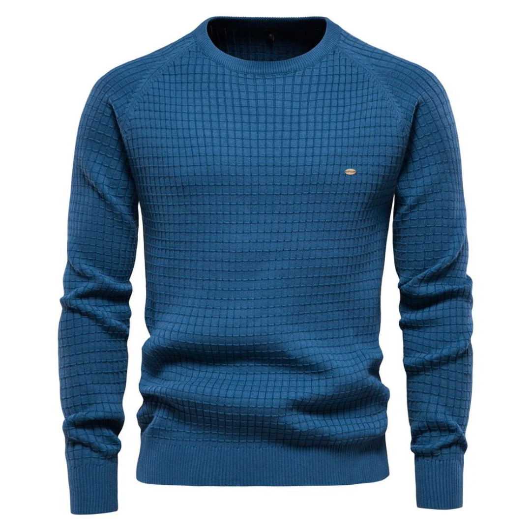 Maglione da uomo girocollo - Image 1