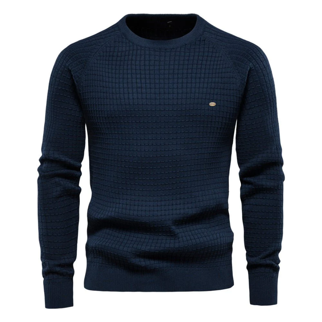 Maglione da uomo girocollo - Image 3