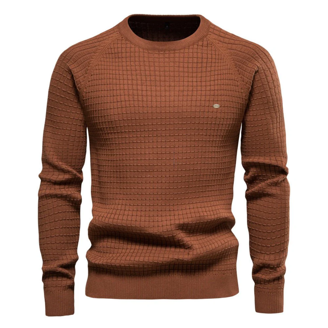 Maglione da uomo girocollo - Image 6