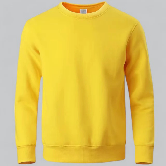 Maglione da uomo girocollo - Image 1
