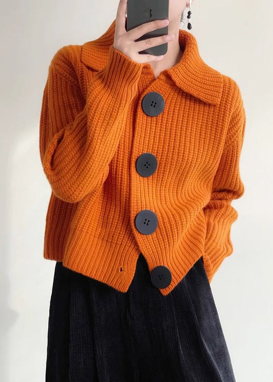 Cardigan da Donna con Colletto - Image 1