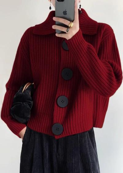 Cardigan da Donna con Colletto - Image 3