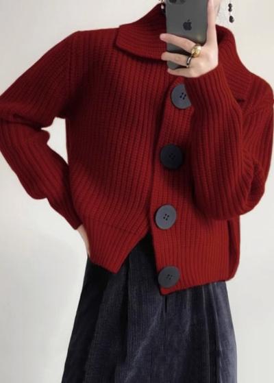 Cardigan da Donna con Colletto - Image 4