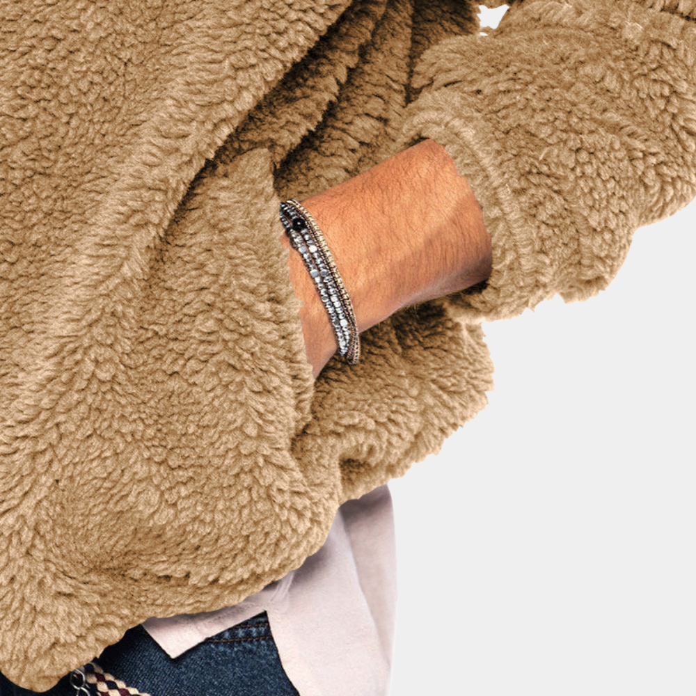 Giacca Casual da Uomo con Zip - Image 5