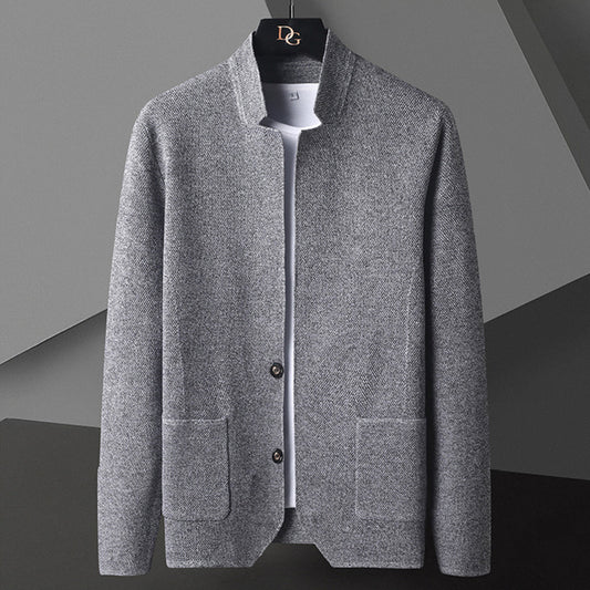 Giacca Casual da Uomo con Bottoni - Image 1