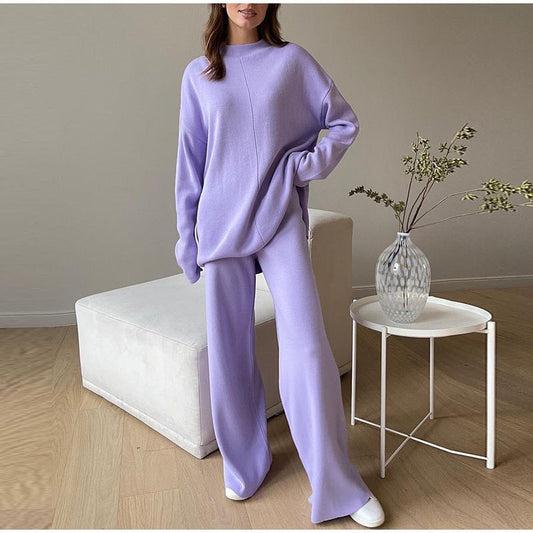 Completo Maglia a Maniche Lunghe da Donna - Image 1