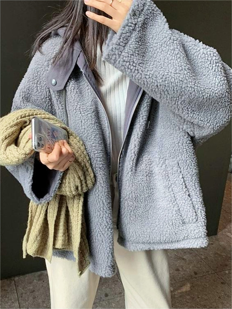 Giacca Casual da Donna con Cappuccio - Image 2