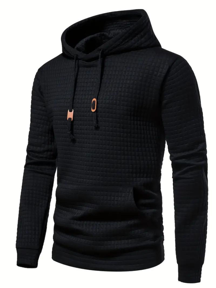 Felpa da uomo con cappuccio a maniche lunghe - Image 11