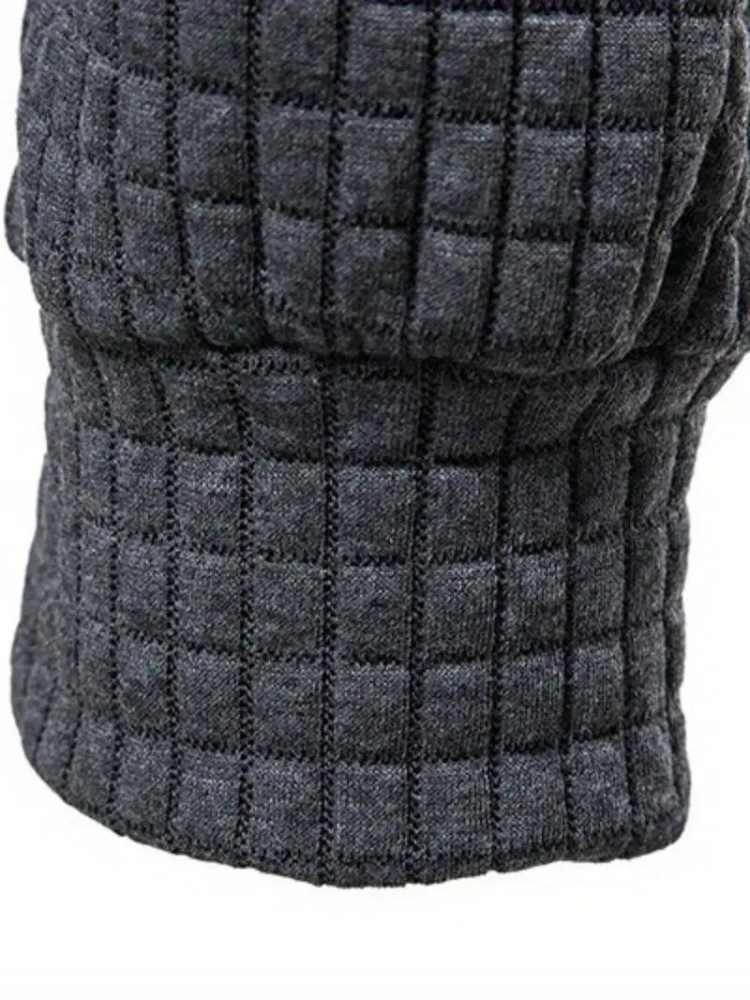Felpa da uomo con cappuccio a maniche lunghe - Image 6