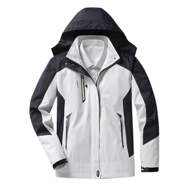 Giacca Outdoor da Donna con Cappuccio - Image 1