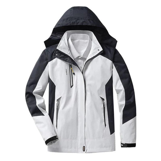 Giacca Outdoor da Donna con Cappuccio - Image 1