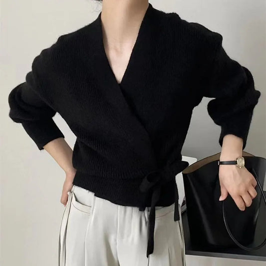 Maglione Avvolgente da Donna - Image 1