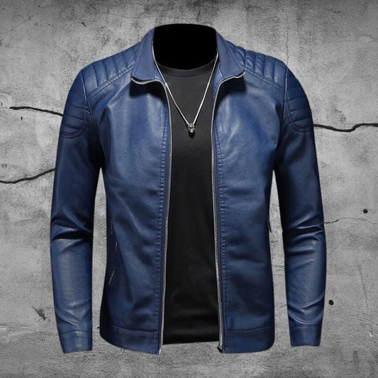 Giacca Casual da Uomo con Zip - Image 1